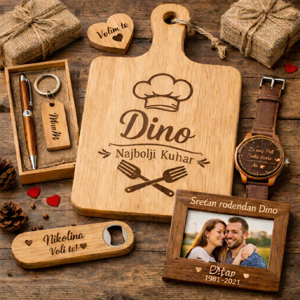 Personalizirani pokloni – zašto su posebniji od klasičnih poklona